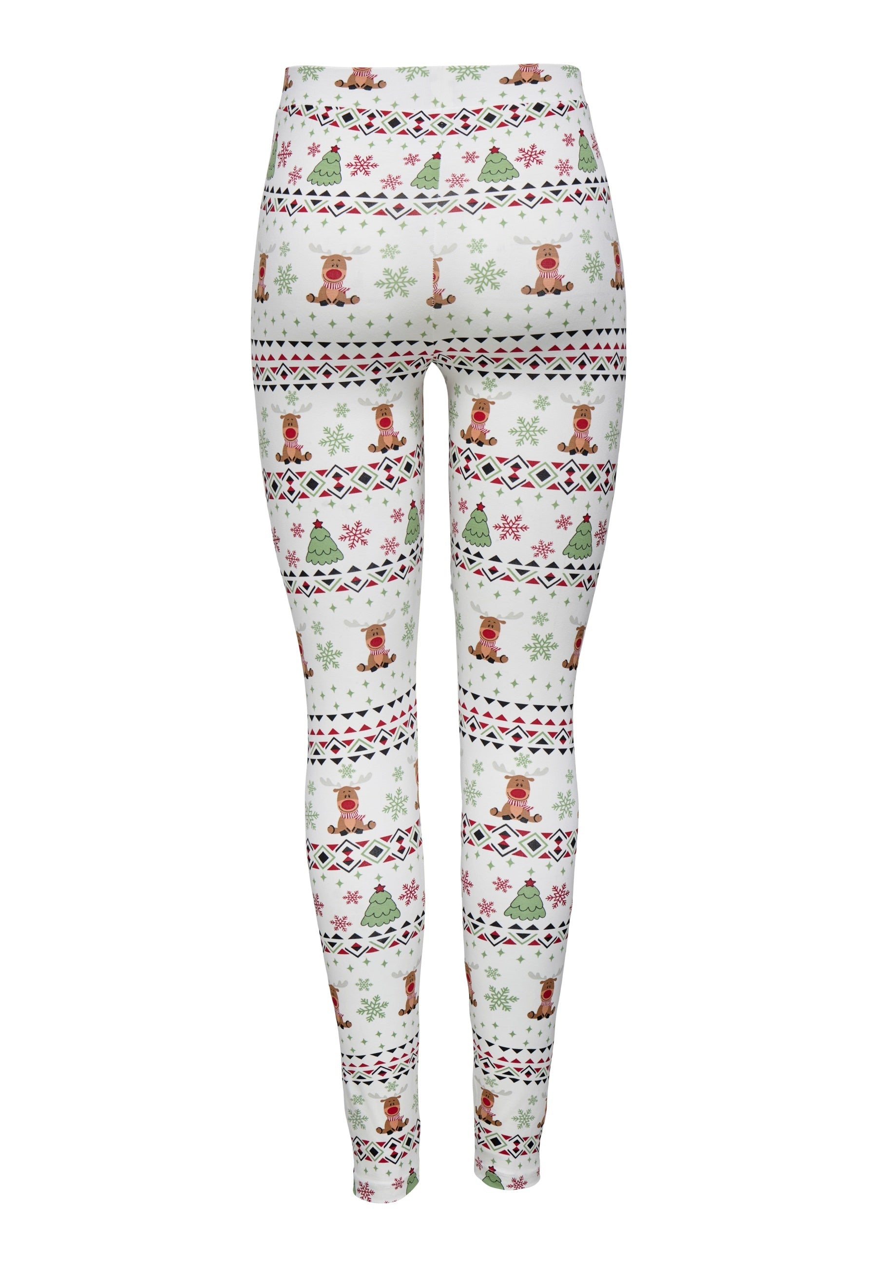Only XMAS ELFI LIFE Leggings