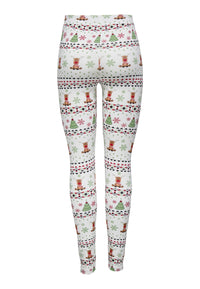 Only XMAS ELFI LIFE Leggings