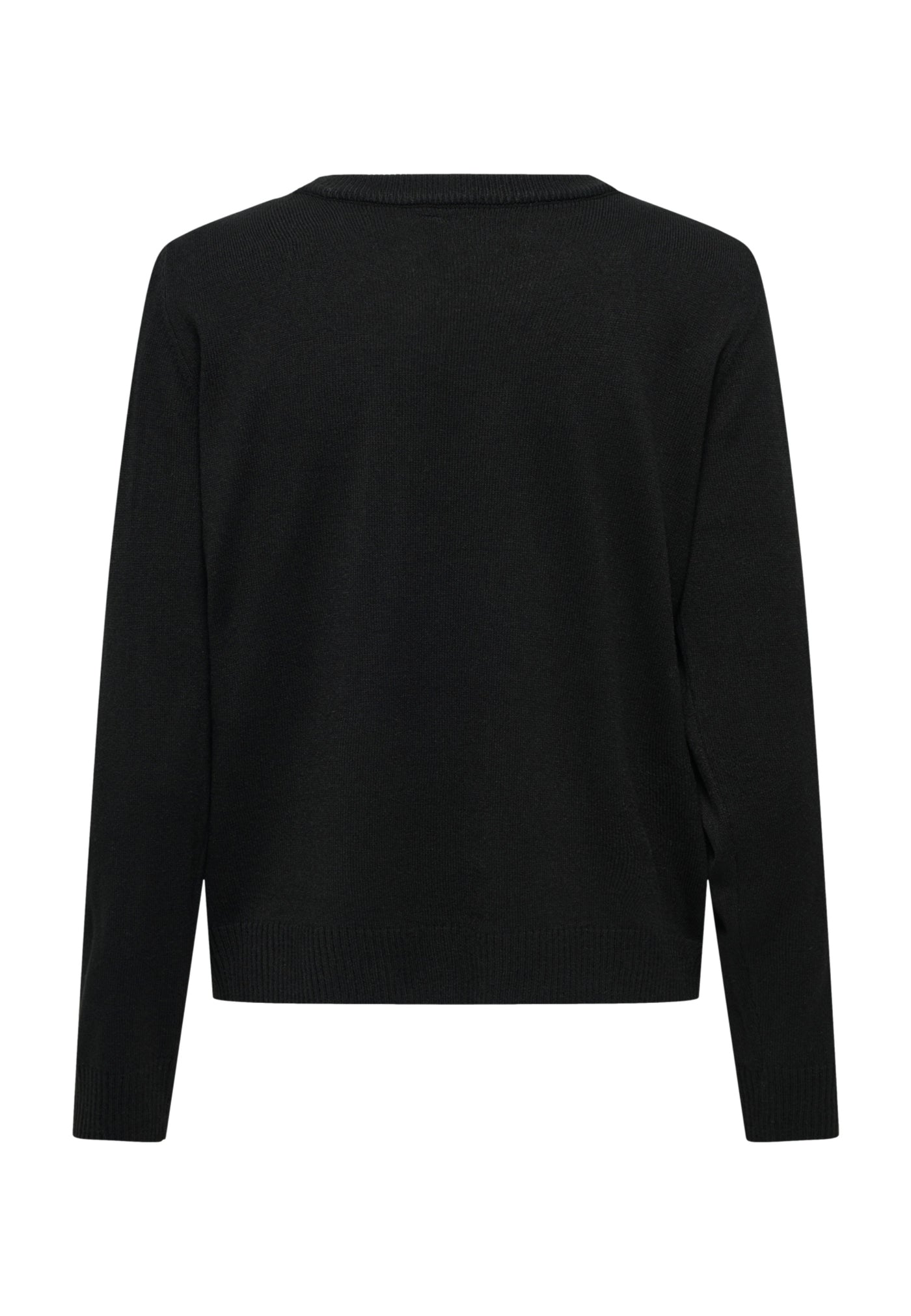 Only XMAS SHINE Strickpullover R-Neck