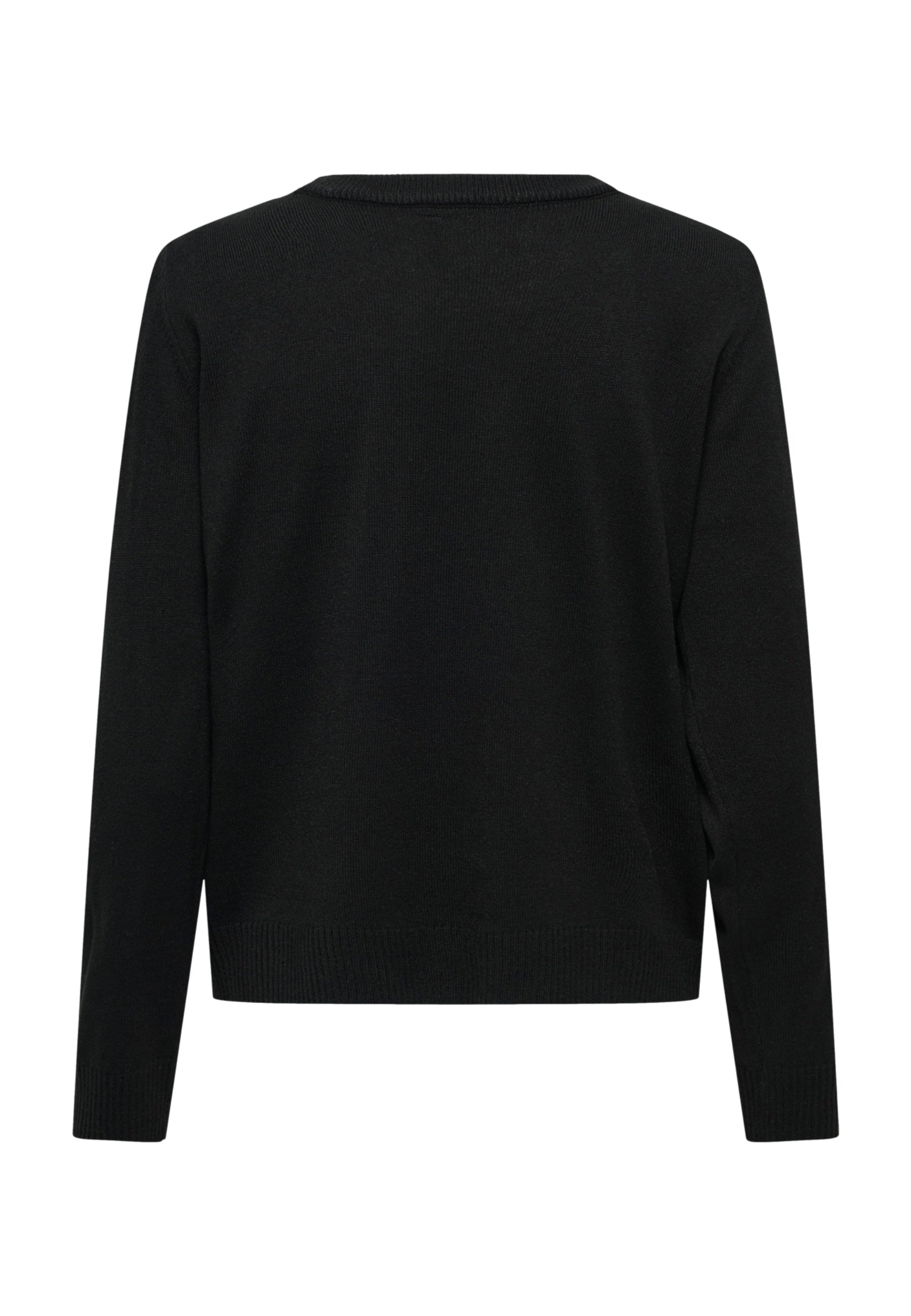 Only XMAS SHINE Strickpullover R-Neck