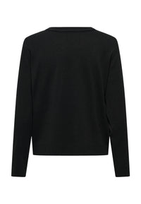 Only XMAS SHINE Strickpullover R-Neck