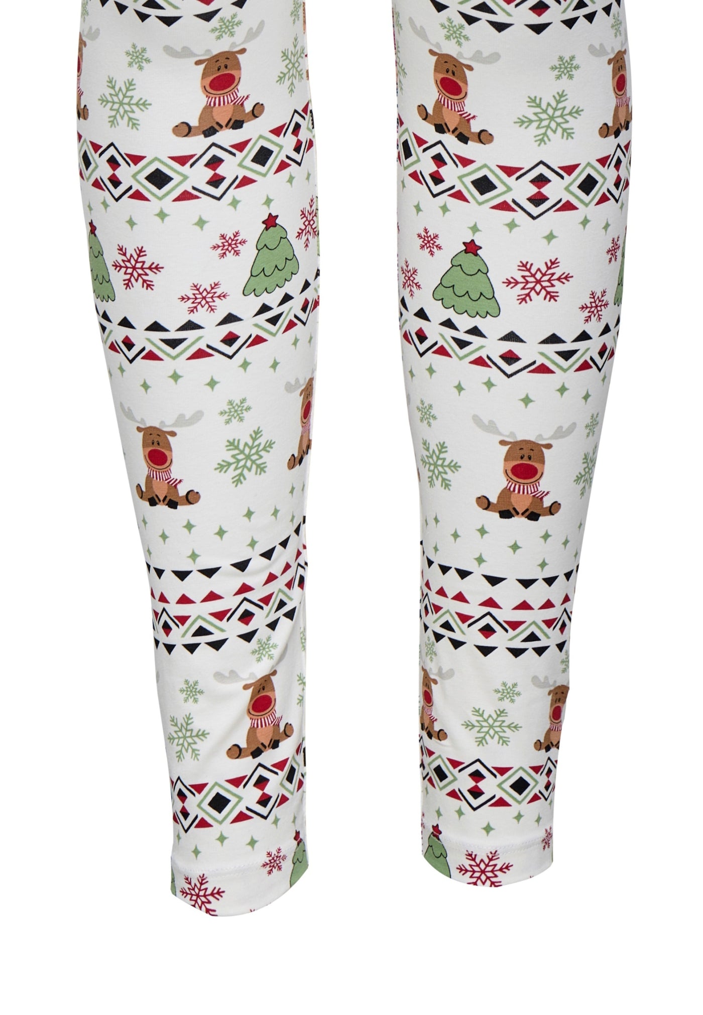 Only XMAS ELFI LIFE Leggings