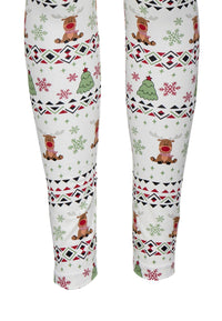 Only XMAS ELFI LIFE Leggings