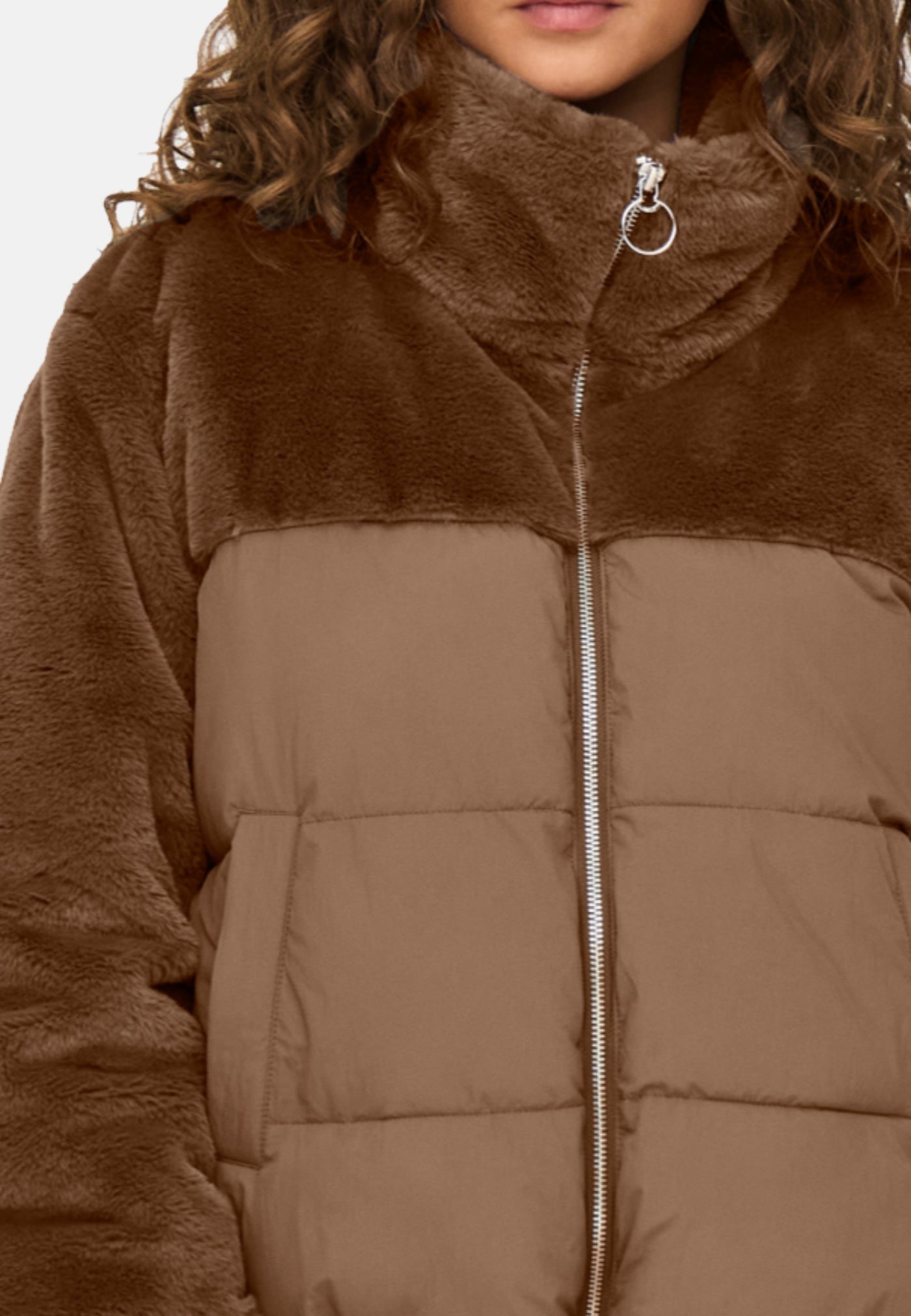 Only WANJA Steppjacke