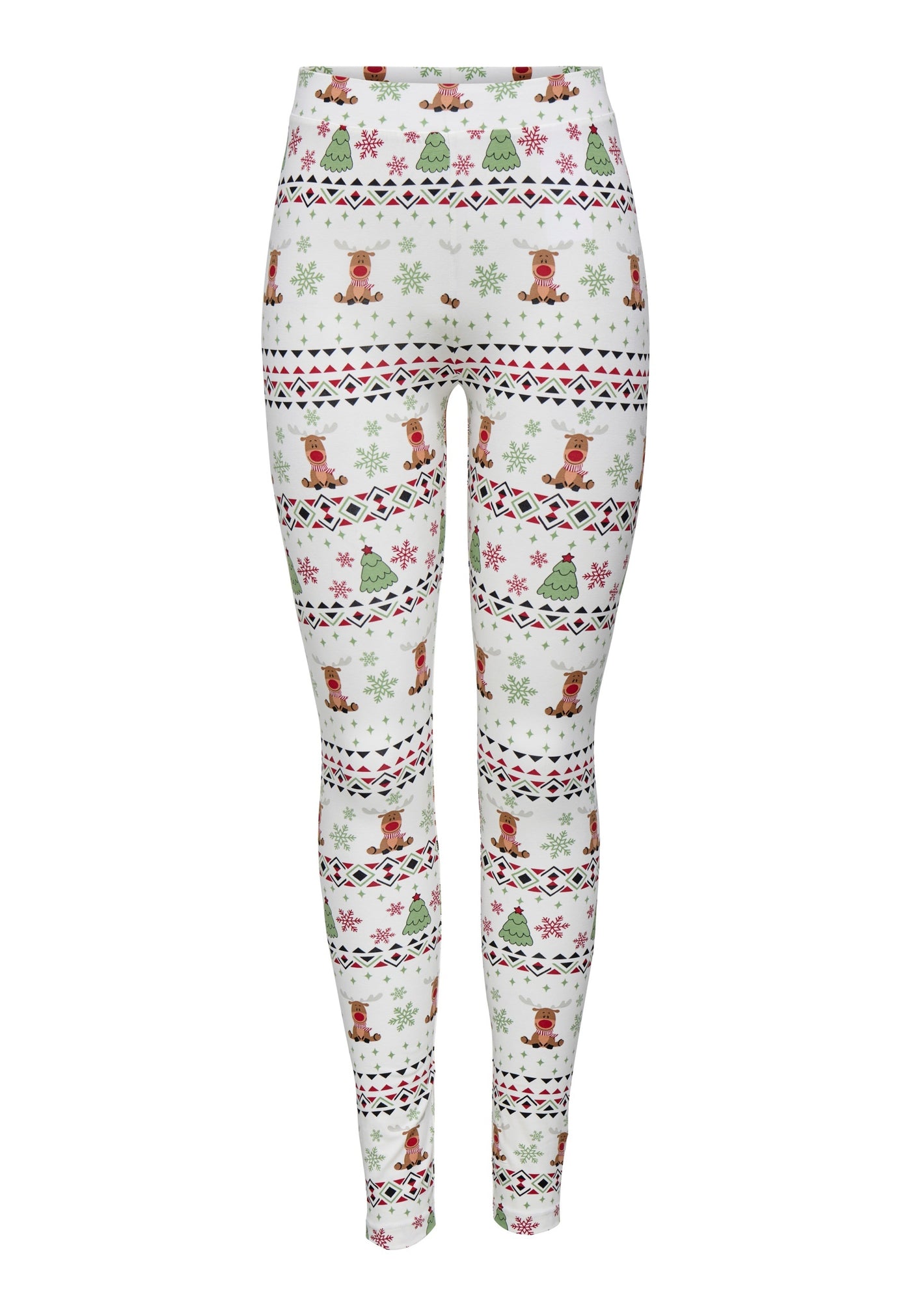 Only XMAS ELFI LIFE Leggings