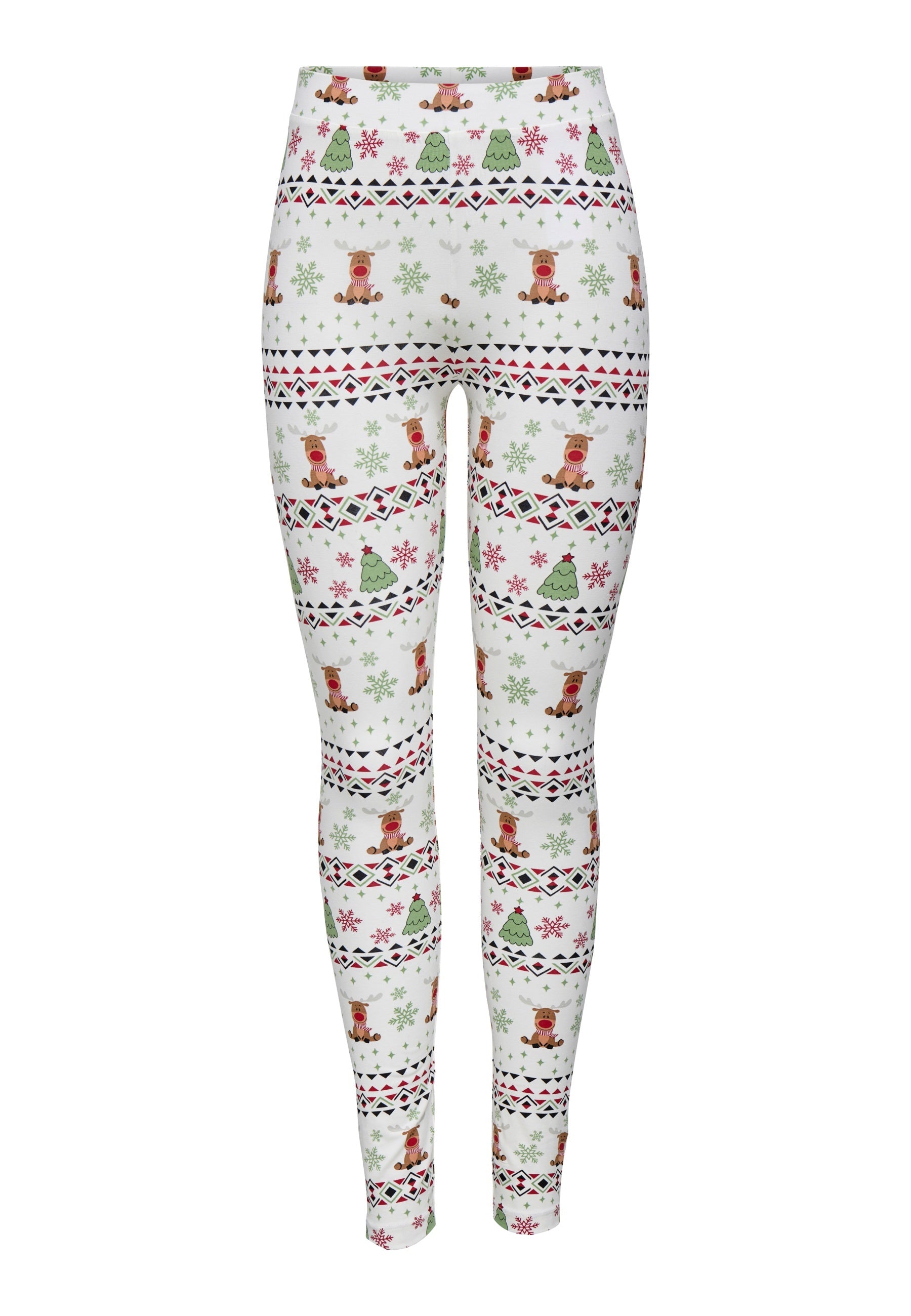 Only XMAS ELFI LIFE Leggings