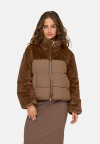 Only WANJA Steppjacke