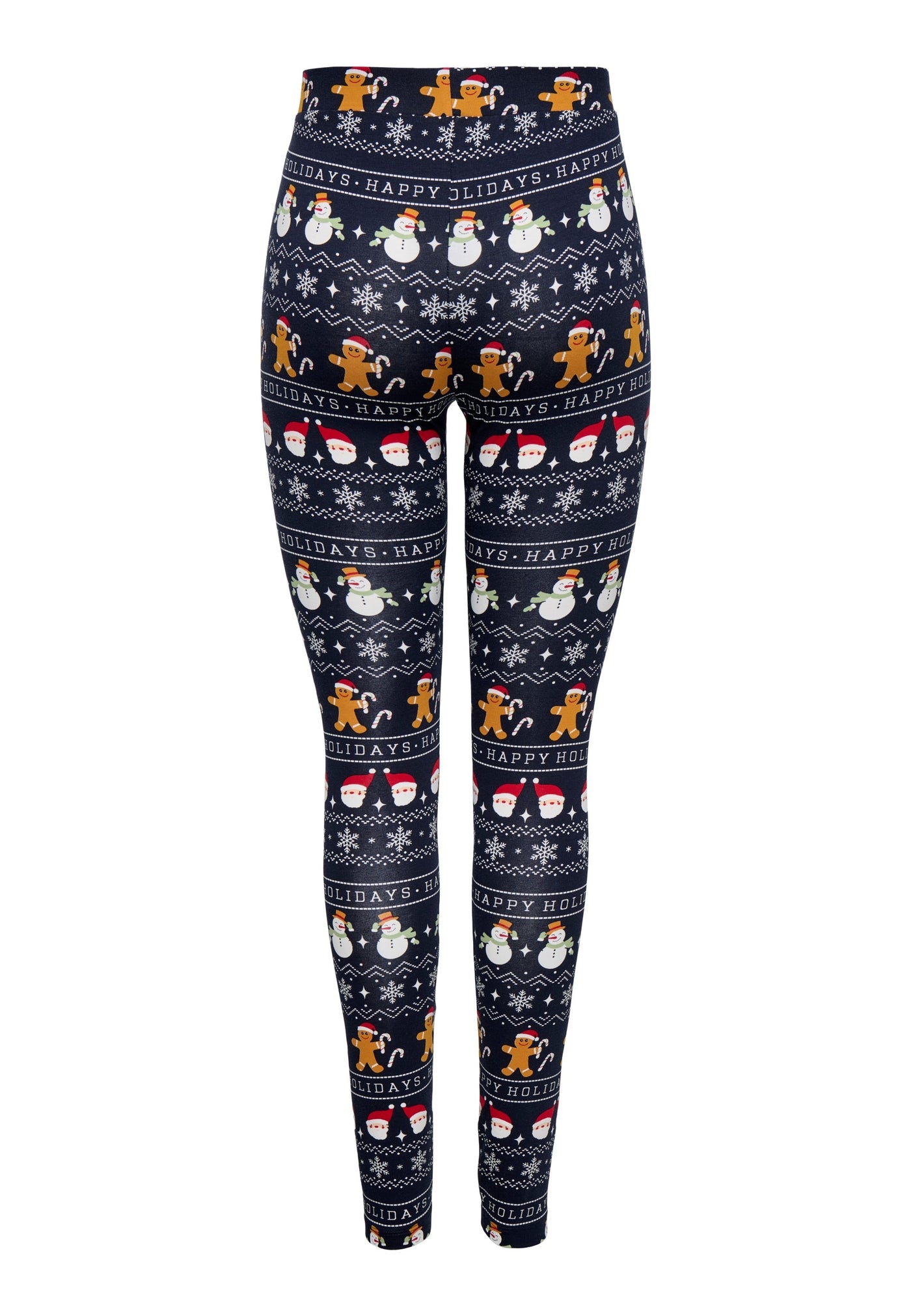 Only XMAS ELFI LIFE Leggings