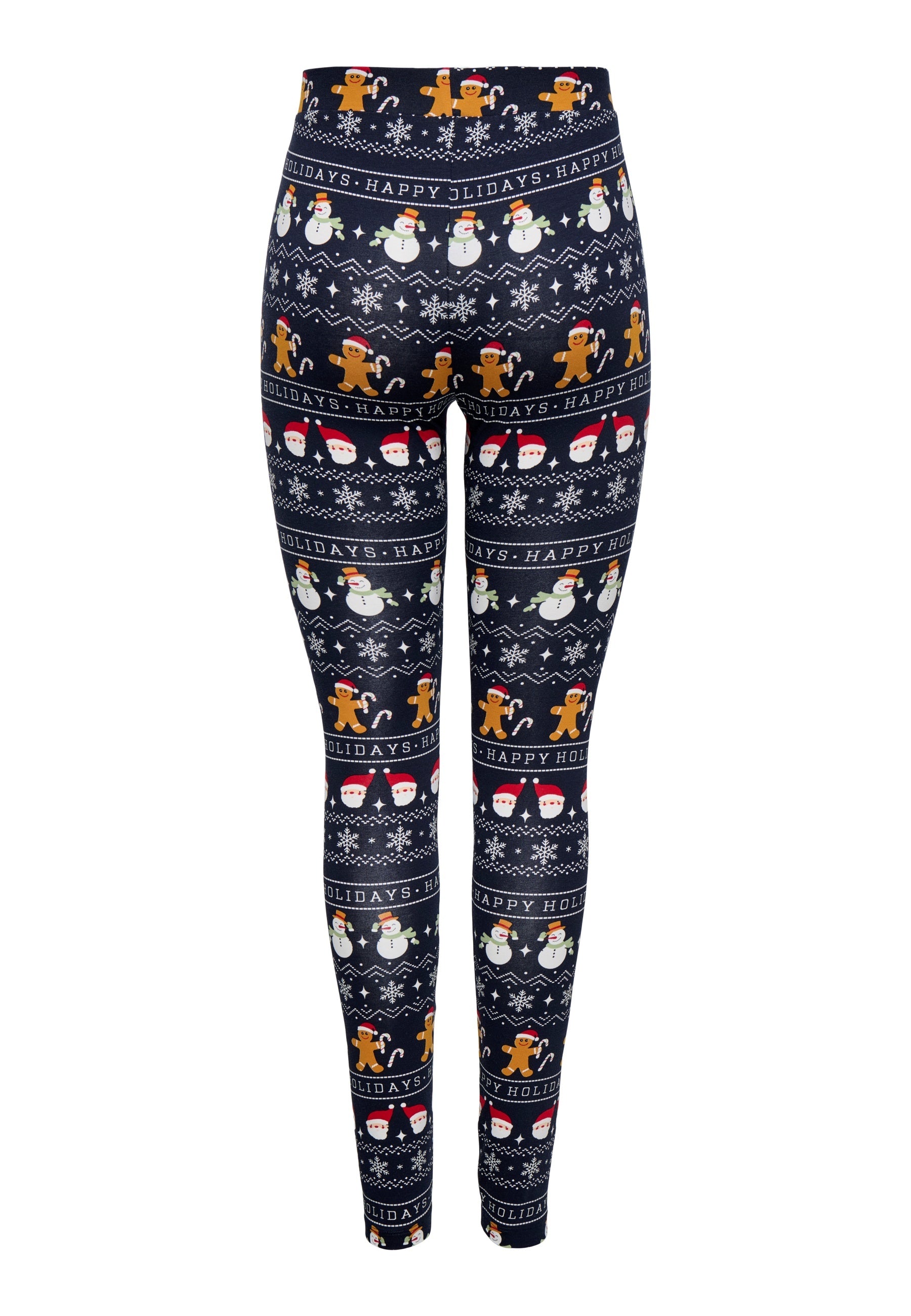 Only XMAS ELFI LIFE Leggings