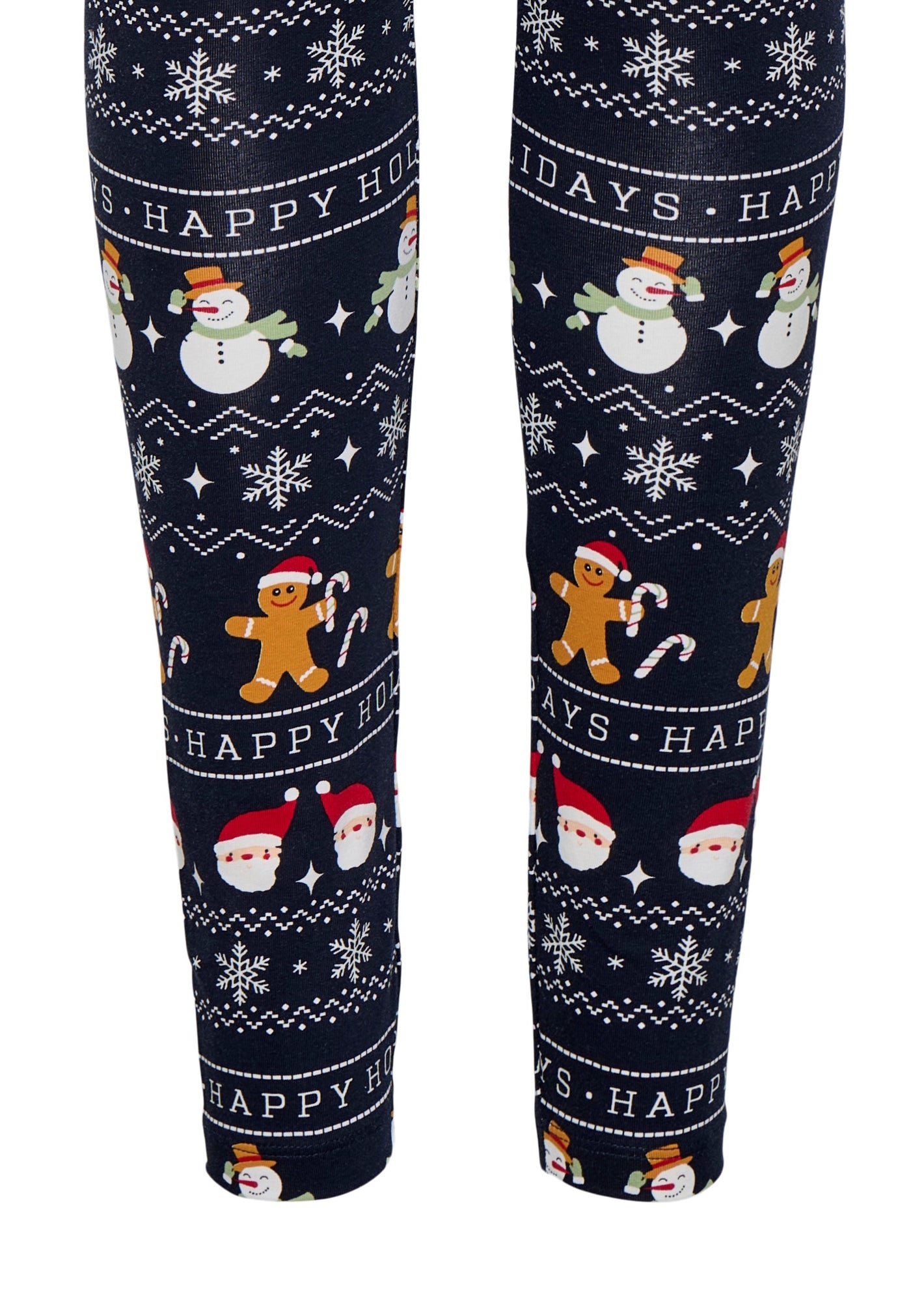 Only XMAS ELFI LIFE Leggings
