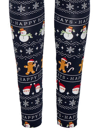 Only XMAS ELFI LIFE Leggings