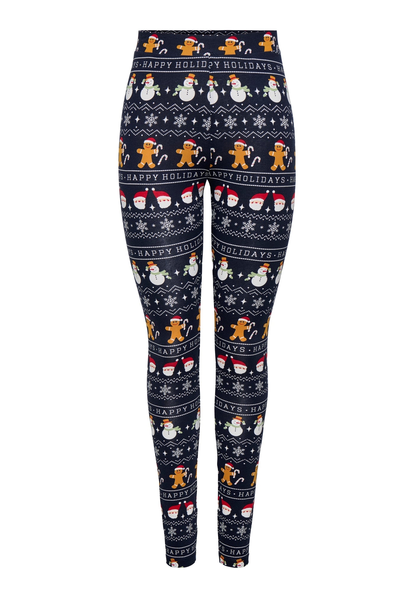 Only XMAS ELFI LIFE Leggings