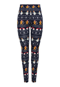 Only XMAS ELFI LIFE Leggings
