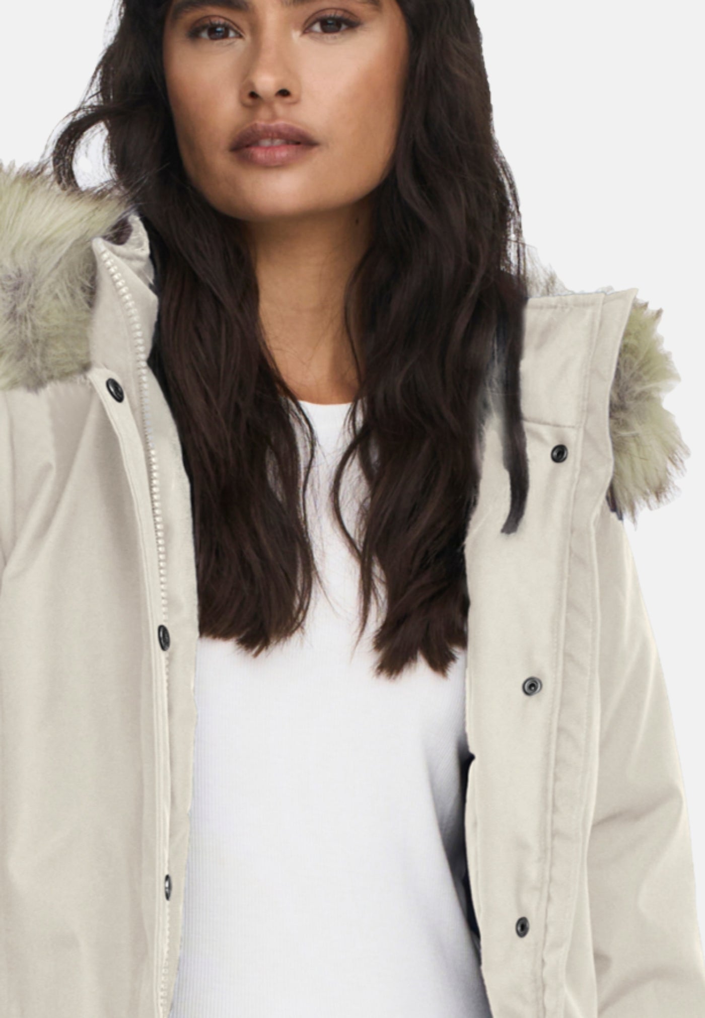 Only NEW KATY Parka