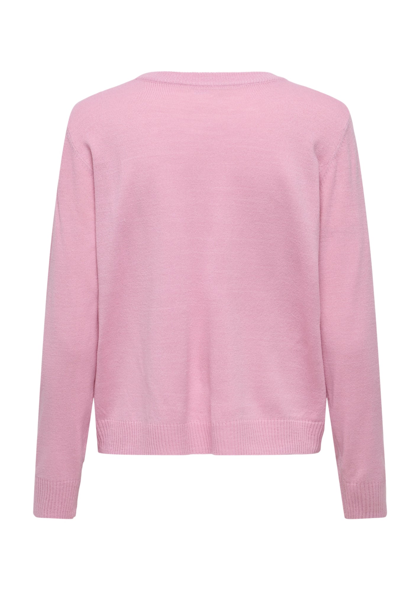 Only XMAS SHINE Strickpullover R-Neck