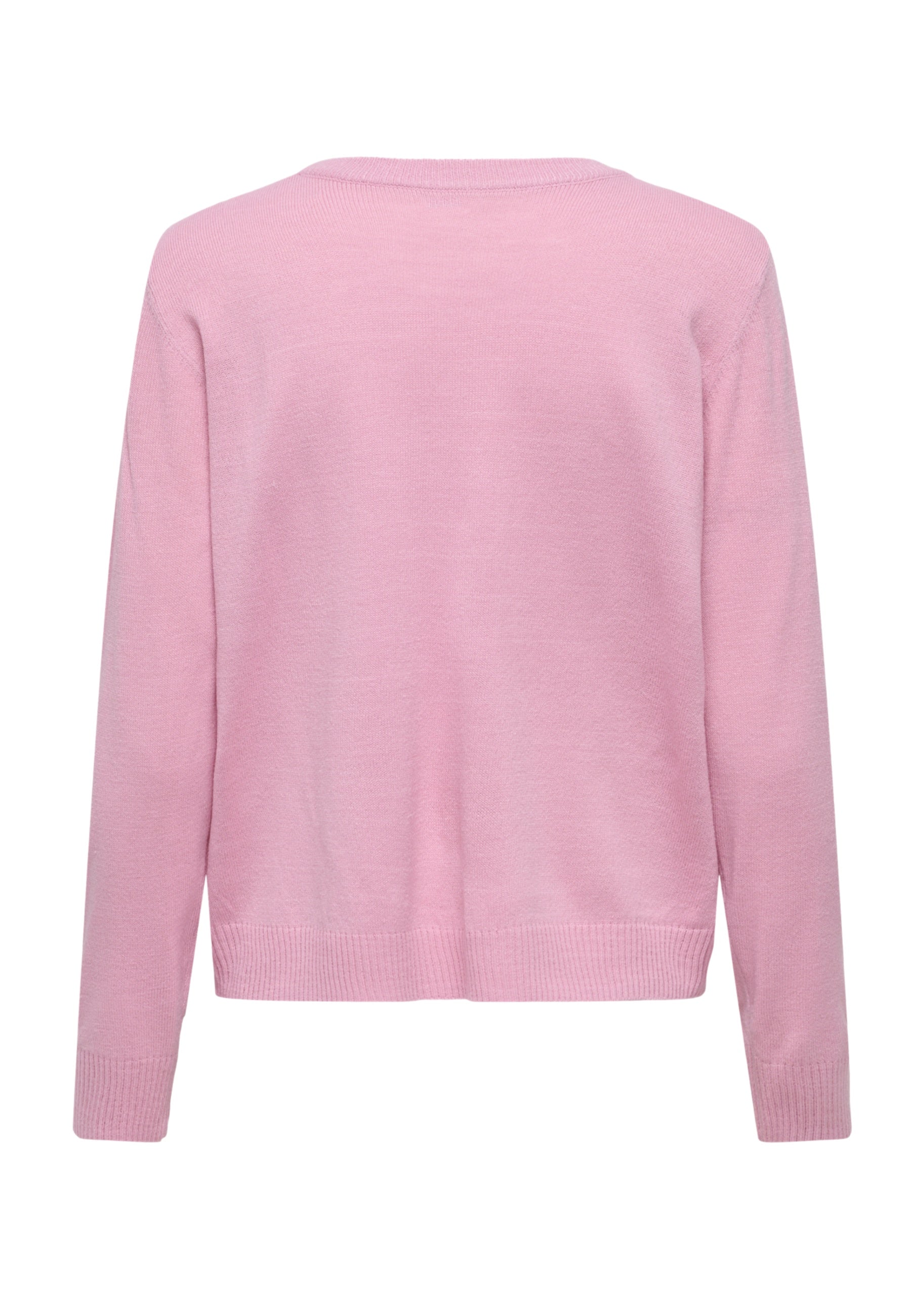 Only XMAS SHINE Strickpullover R-Neck