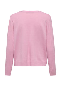 Only XMAS SHINE Strickpullover R-Neck