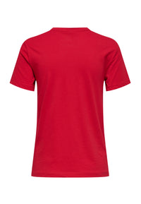 Only MICKEY LIFE Kurzarmshirt