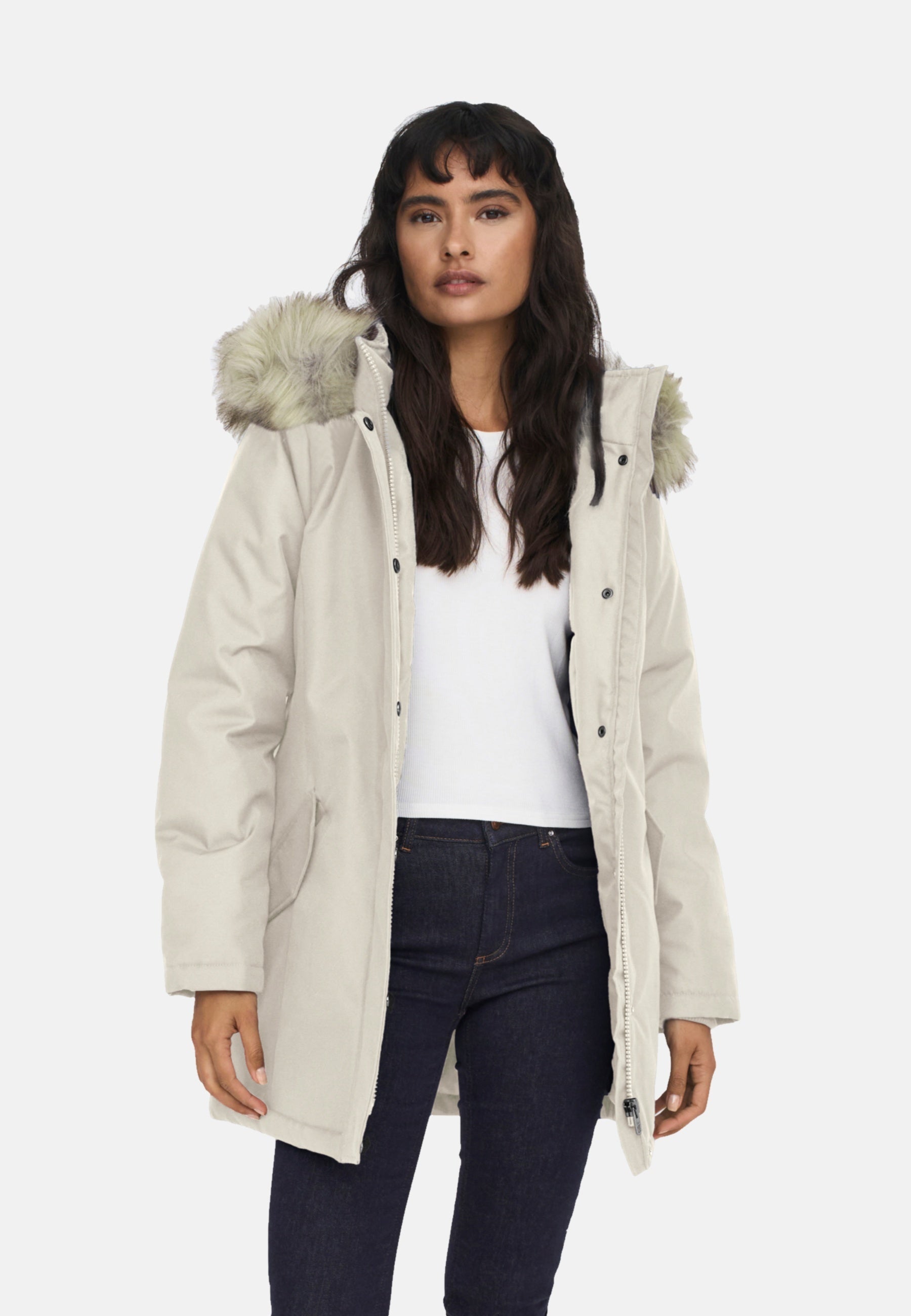 Only NEW KATY Parka