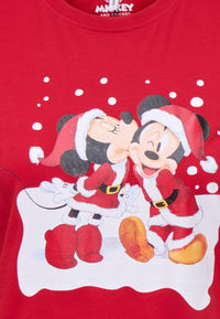 Only MICKEY LIFE Kurzarmshirt