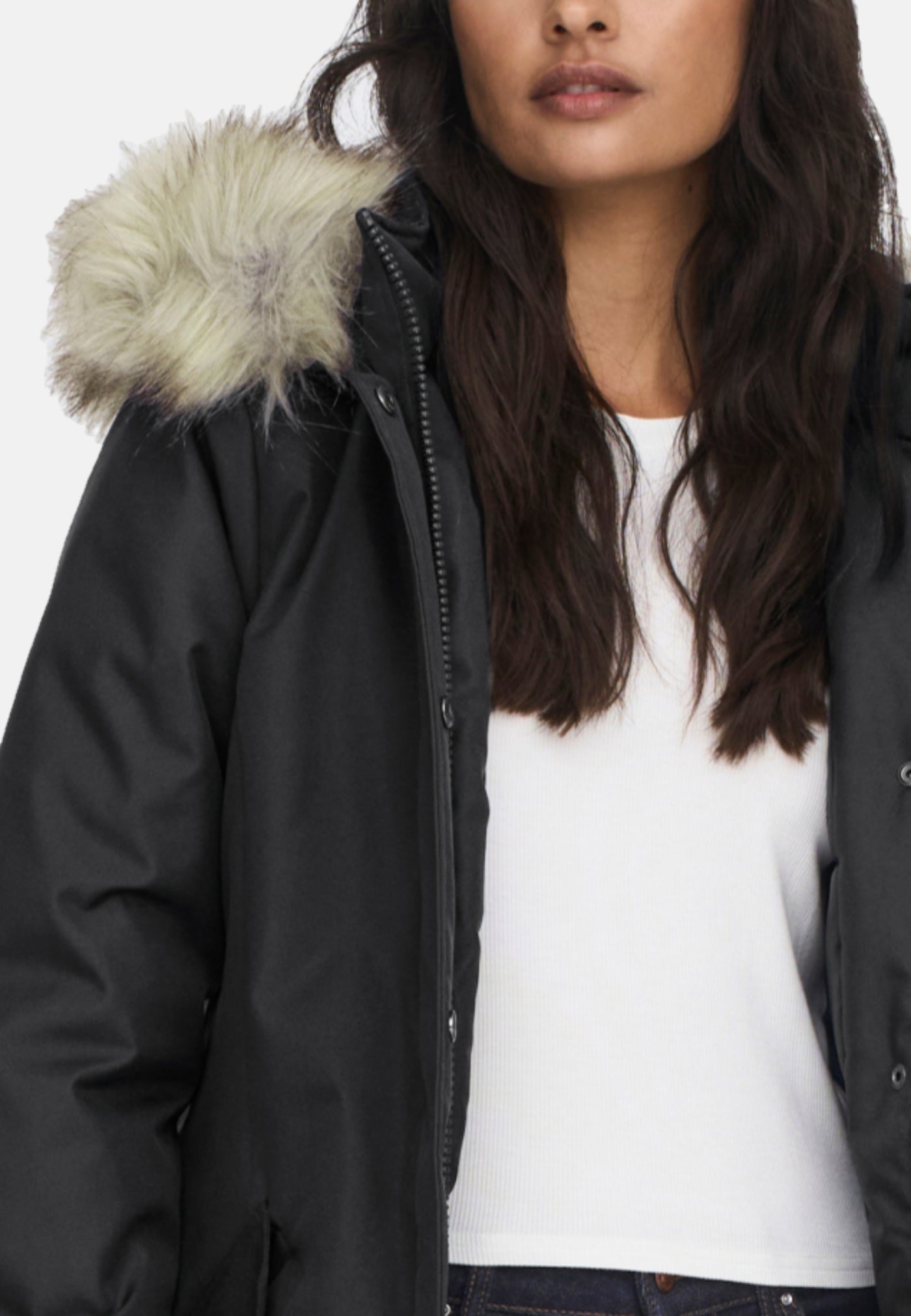 Only NEW KATY Parka