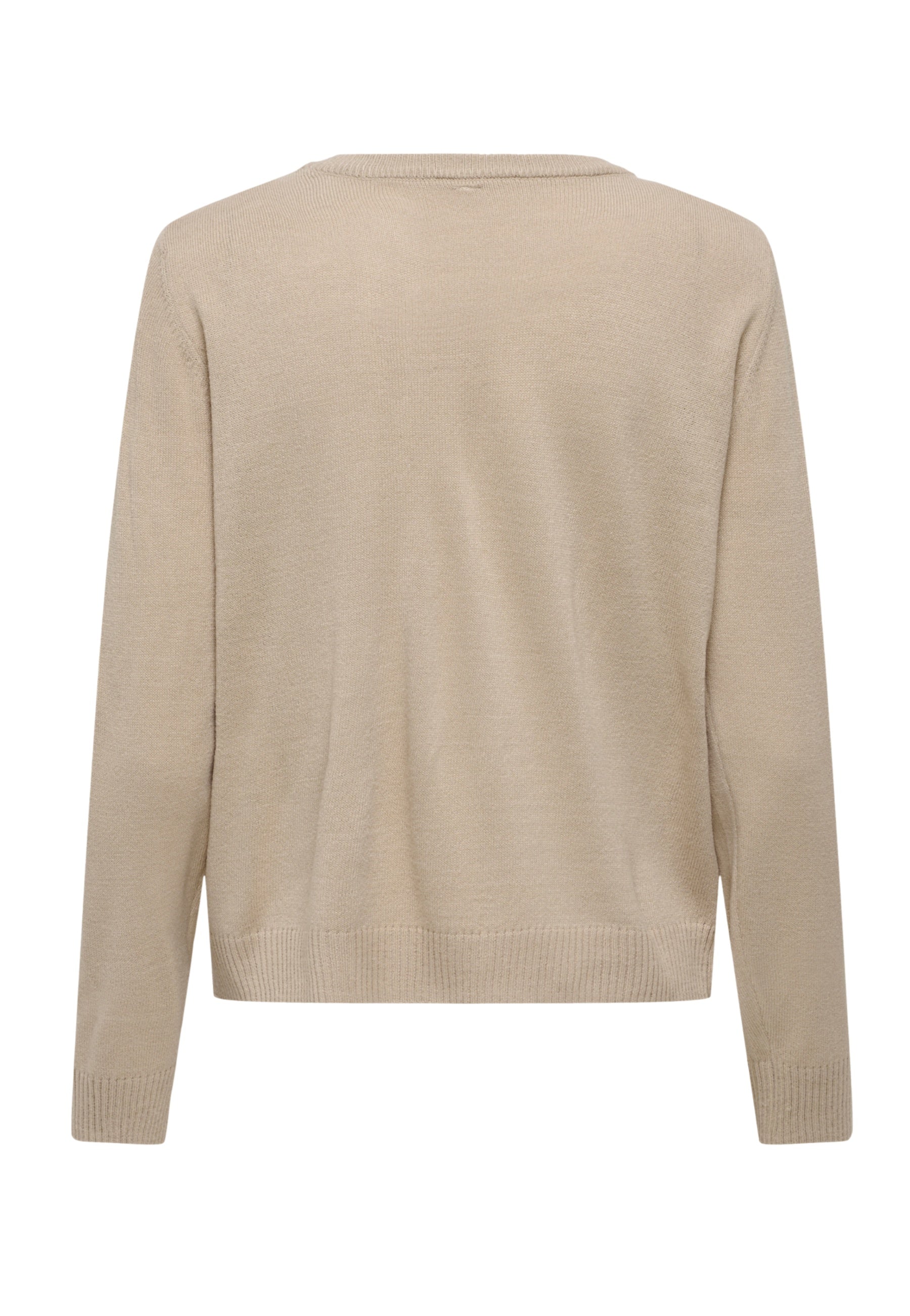 Only XMAS SHINE Strickpullover R-Neck