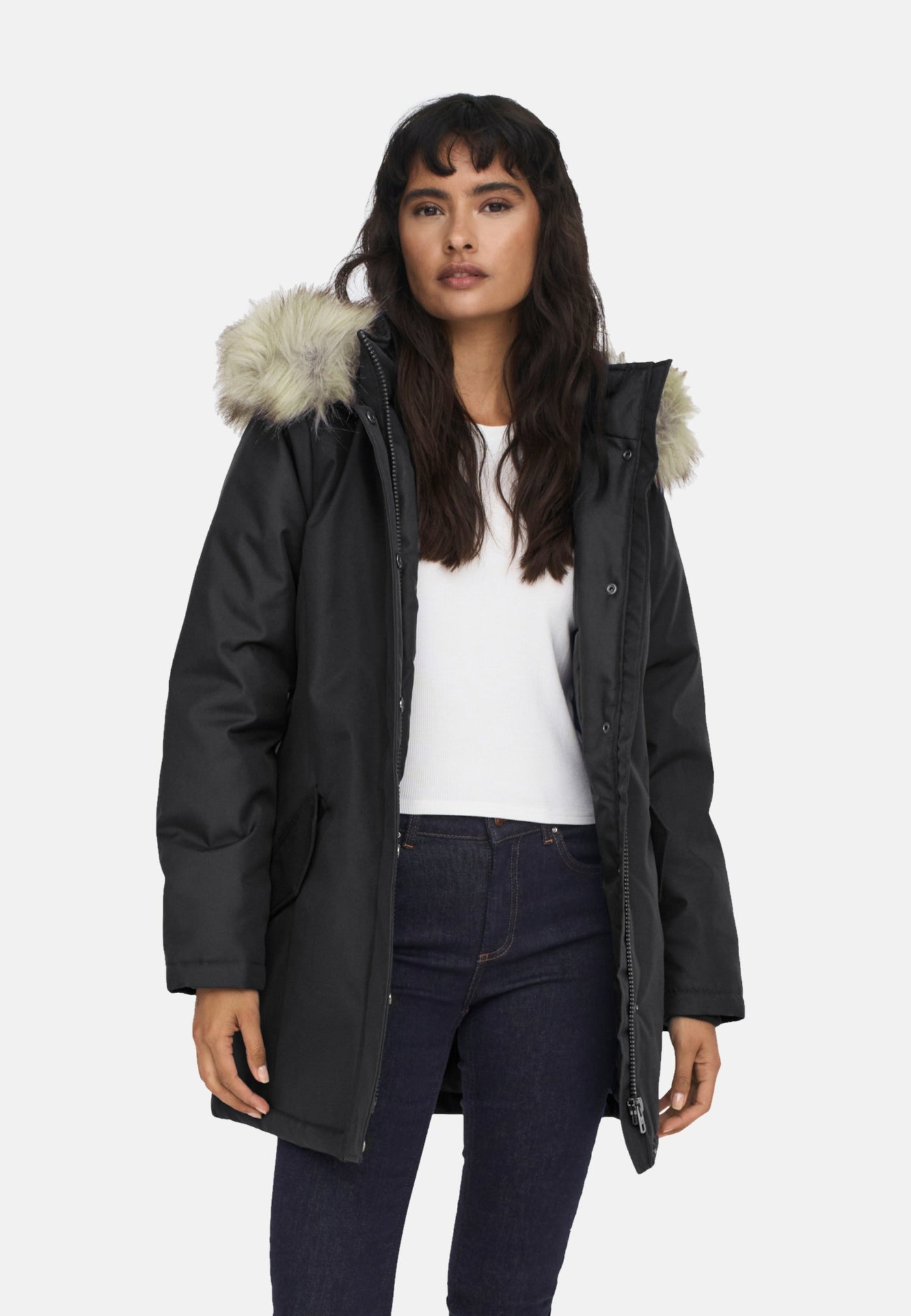 Only NEW KATY Parka