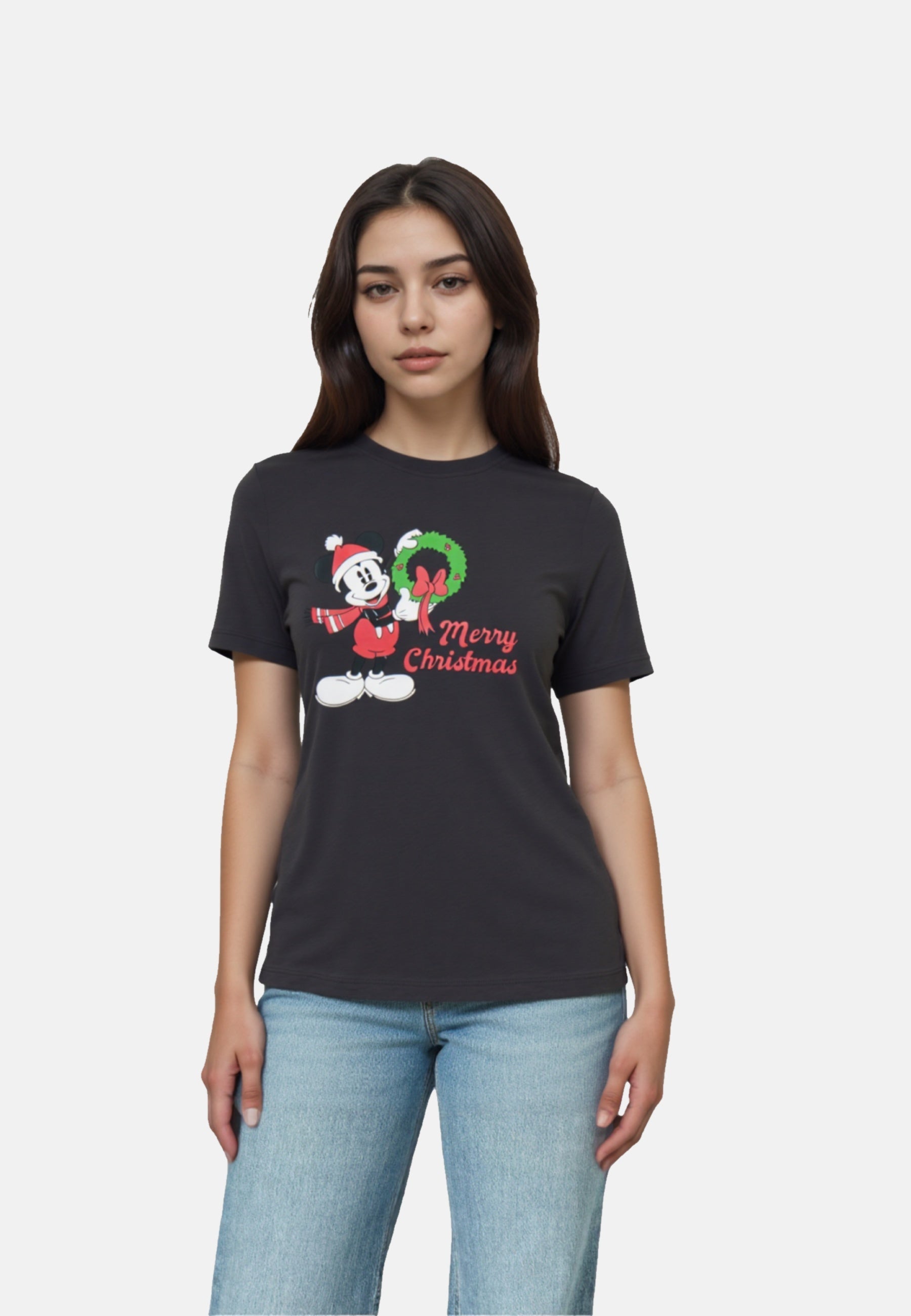 Only MICKEY LIFE Kurzarmshirt