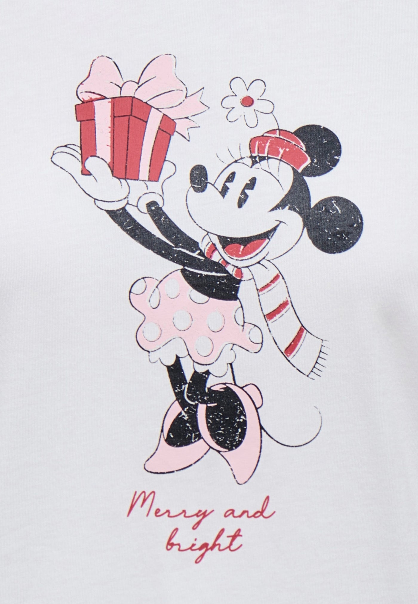 Only MICKEY LIFE Kurzarmshirt
