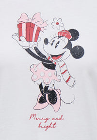 Only MICKEY LIFE Kurzarmshirt