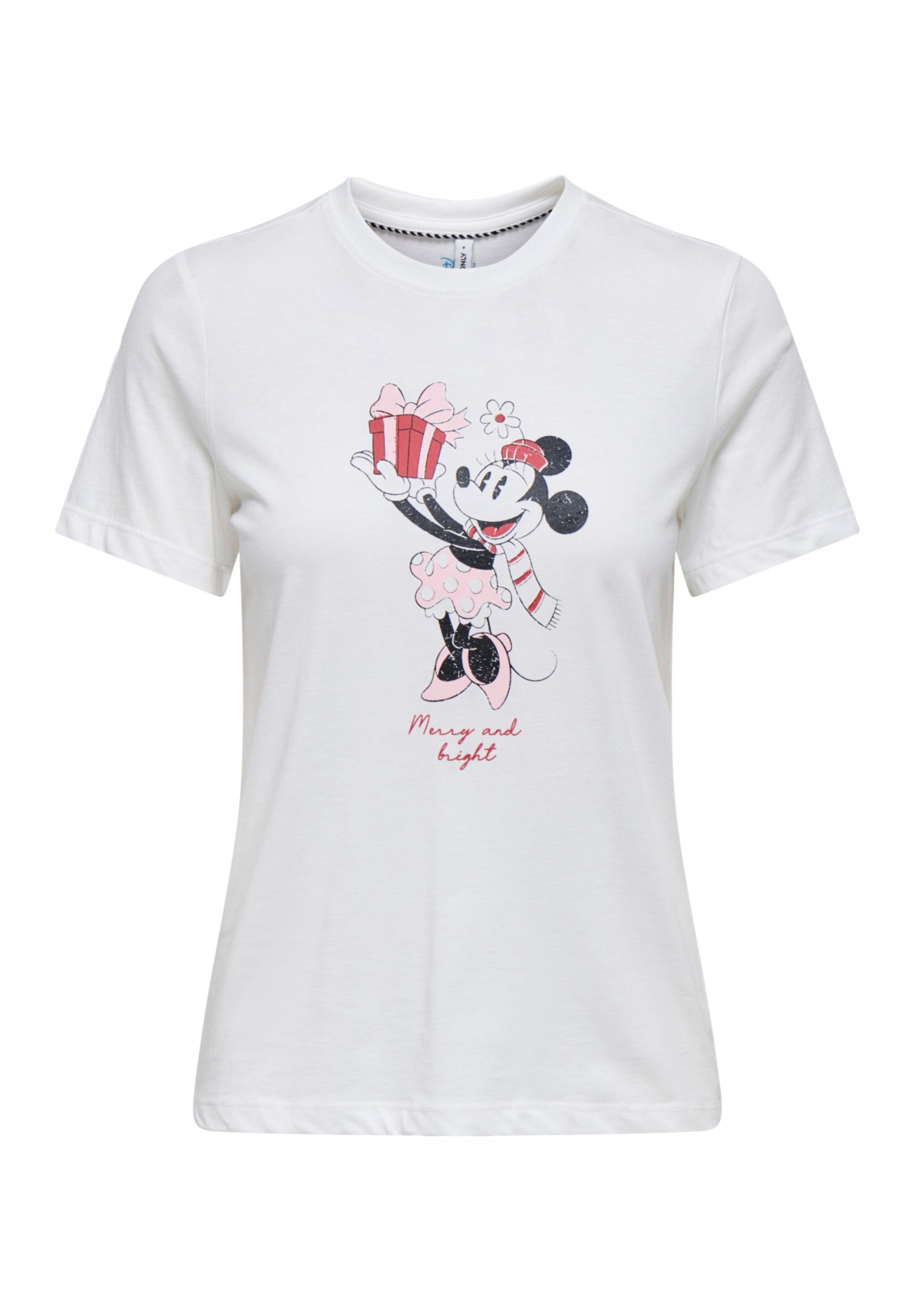 Only MICKEY LIFE Kurzarmshirt