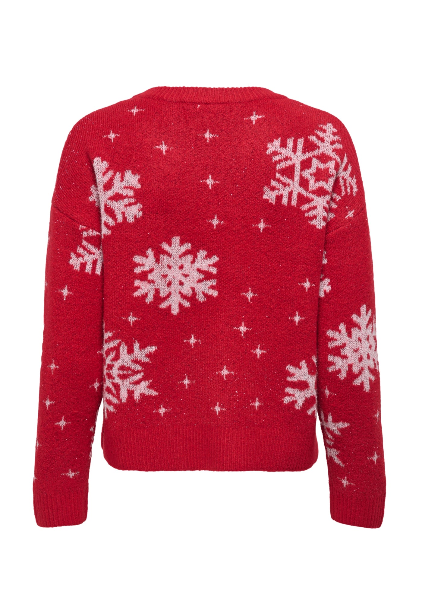 Only XMAS ROLFA Strickpullover R-Neck