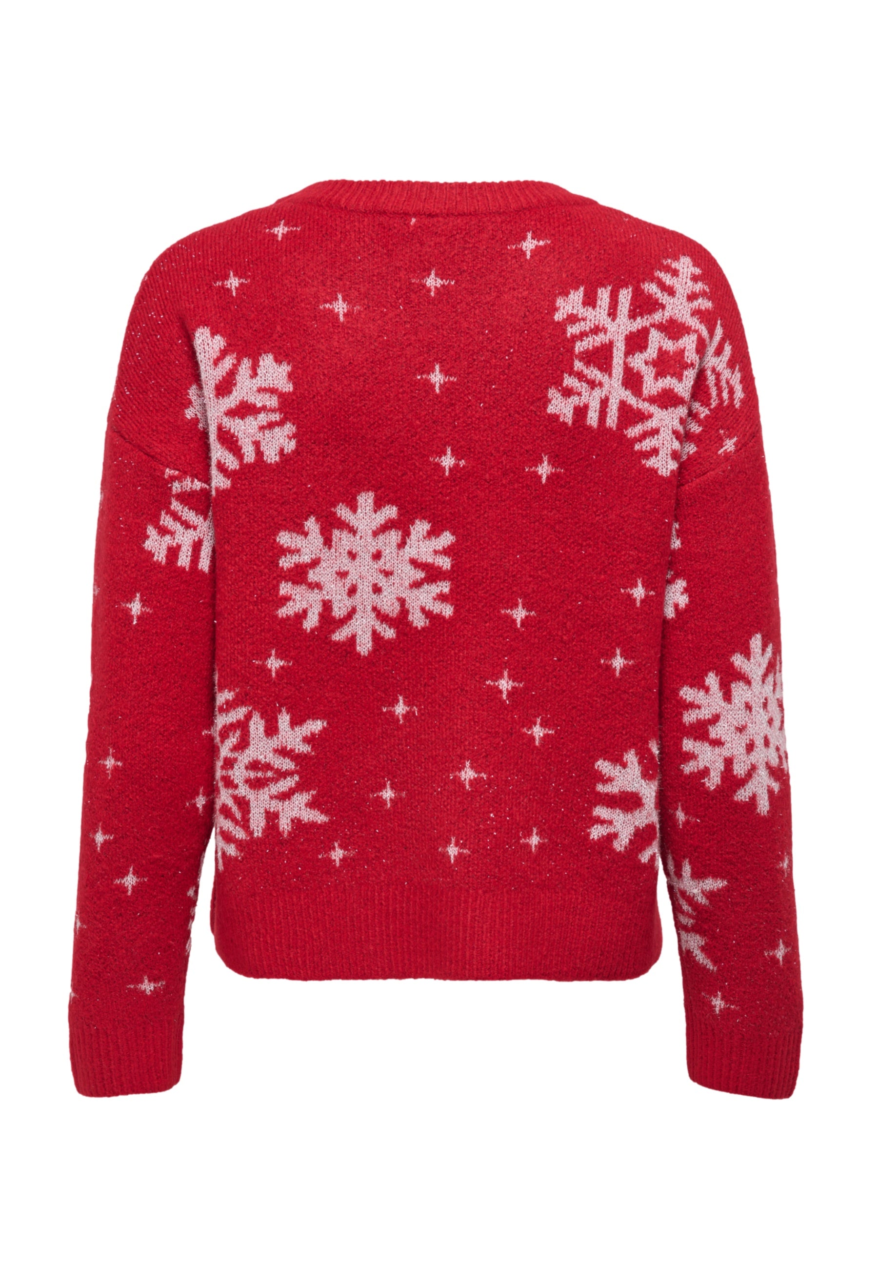 Only XMAS ROLFA Strickpullover R-Neck