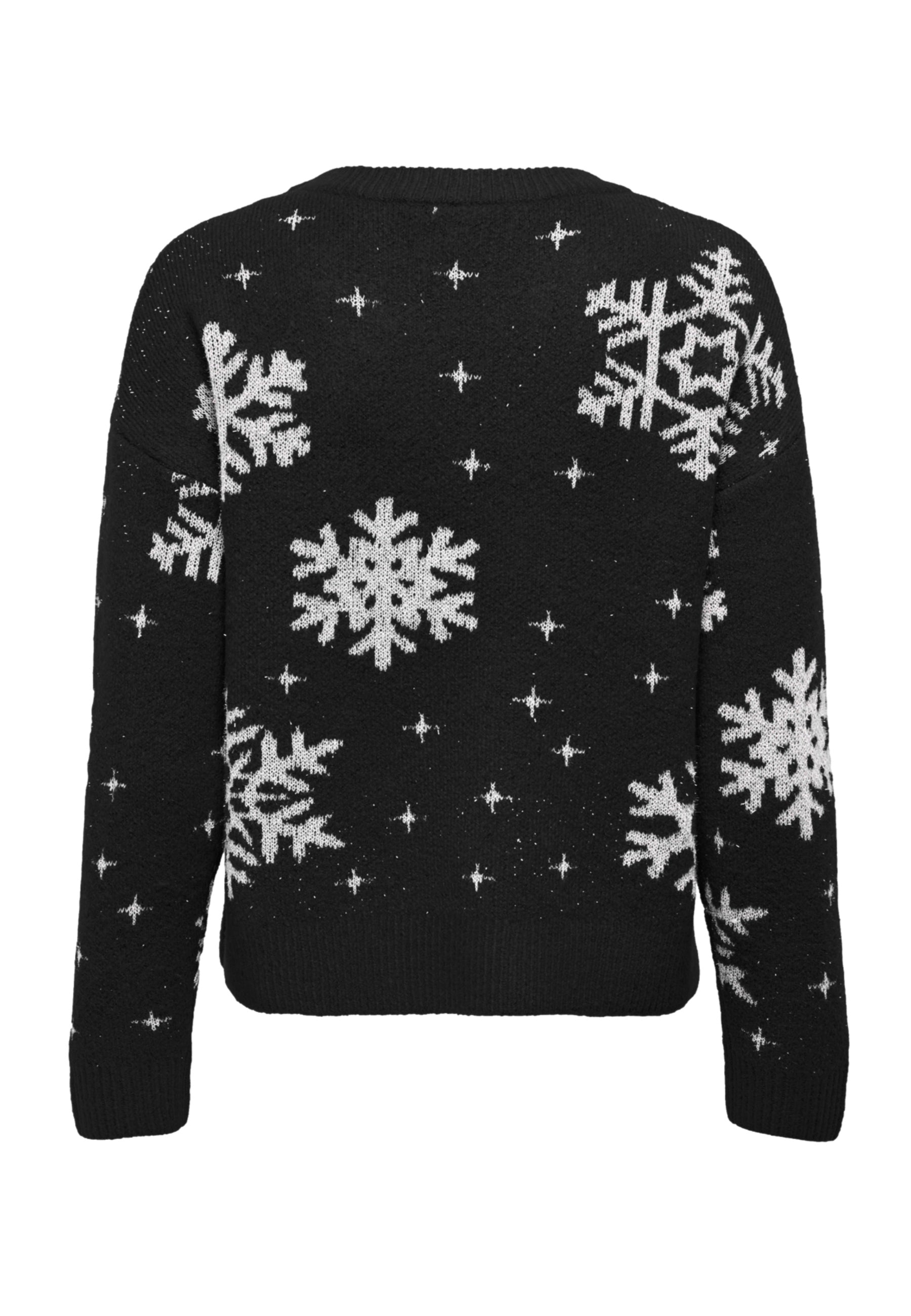 Only XMAS ROLFA Strickpullover R-Neck