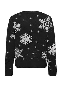 Only XMAS ROLFA Strickpullover R-Neck