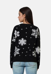 Only XMAS ROLFA Strickpullover R-Neck