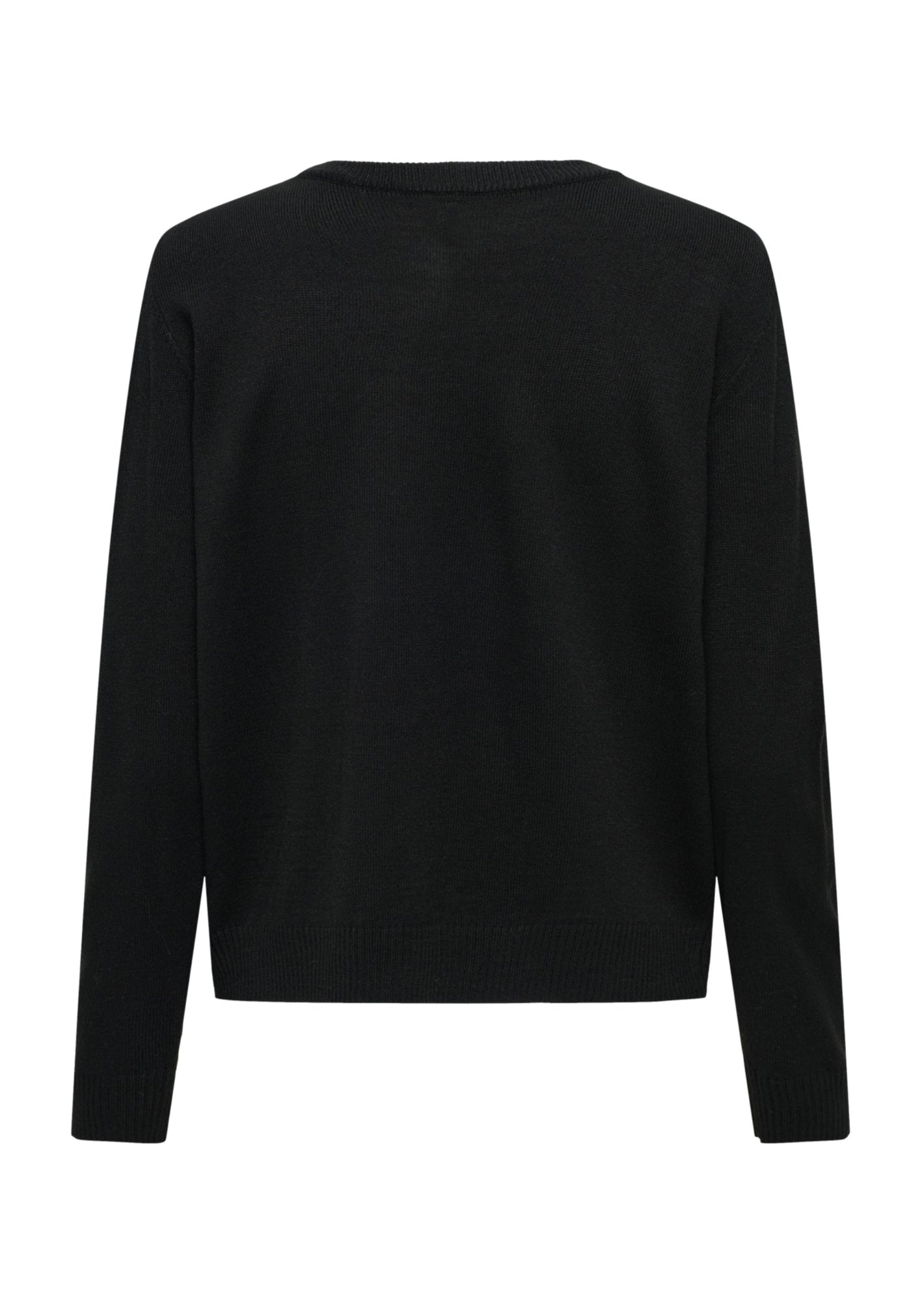 Only XMAS SHINE Strickpullover R-Neck