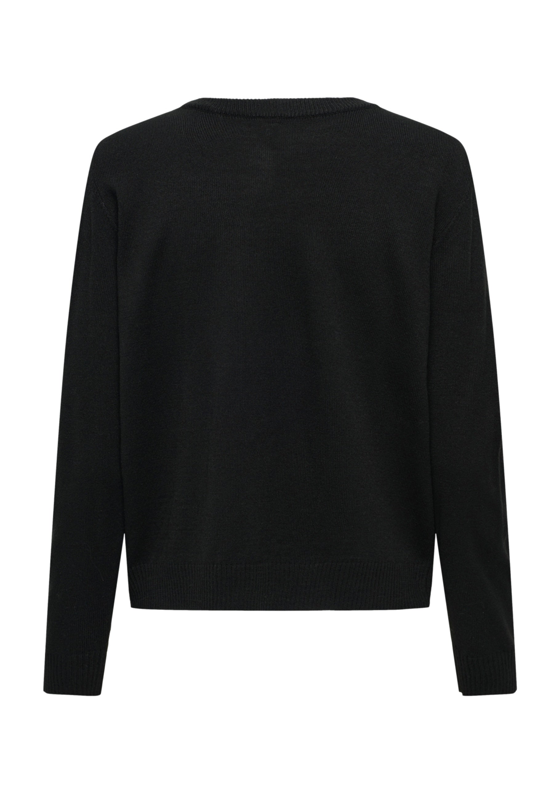 Only XMAS SHINE Strickpullover R-Neck