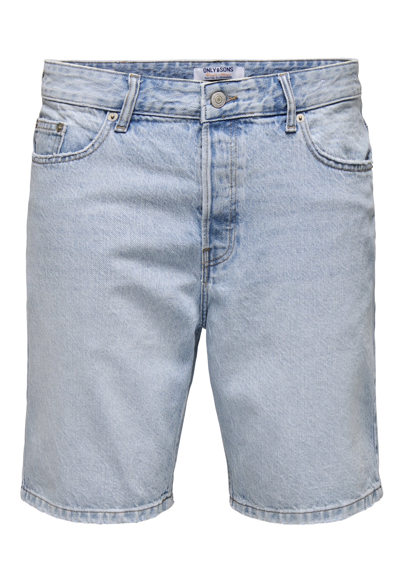 Only & Sons EDGE Jeans-Shorts