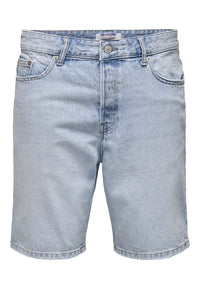 Only & Sons EDGE Jeans-Shorts
