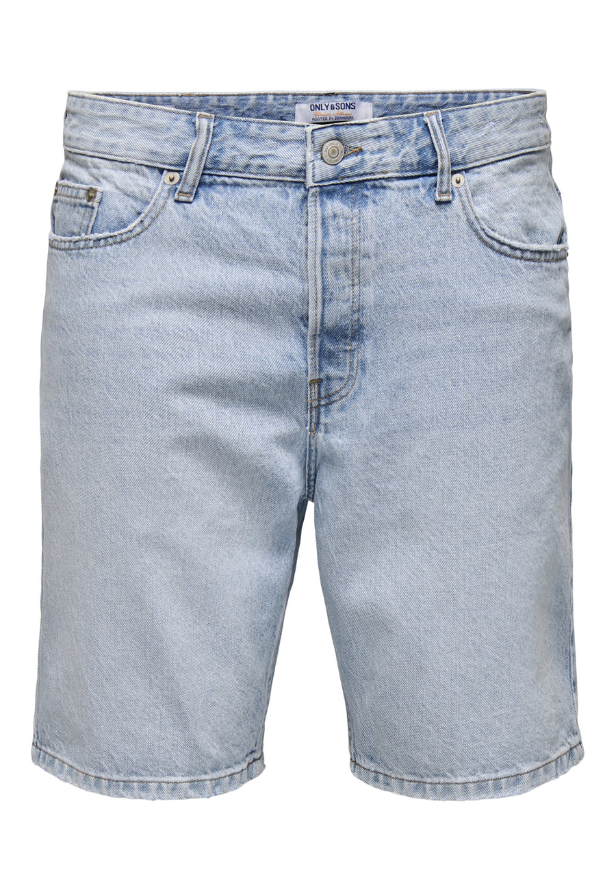 Only & Sons EDGE Jeans-Shorts