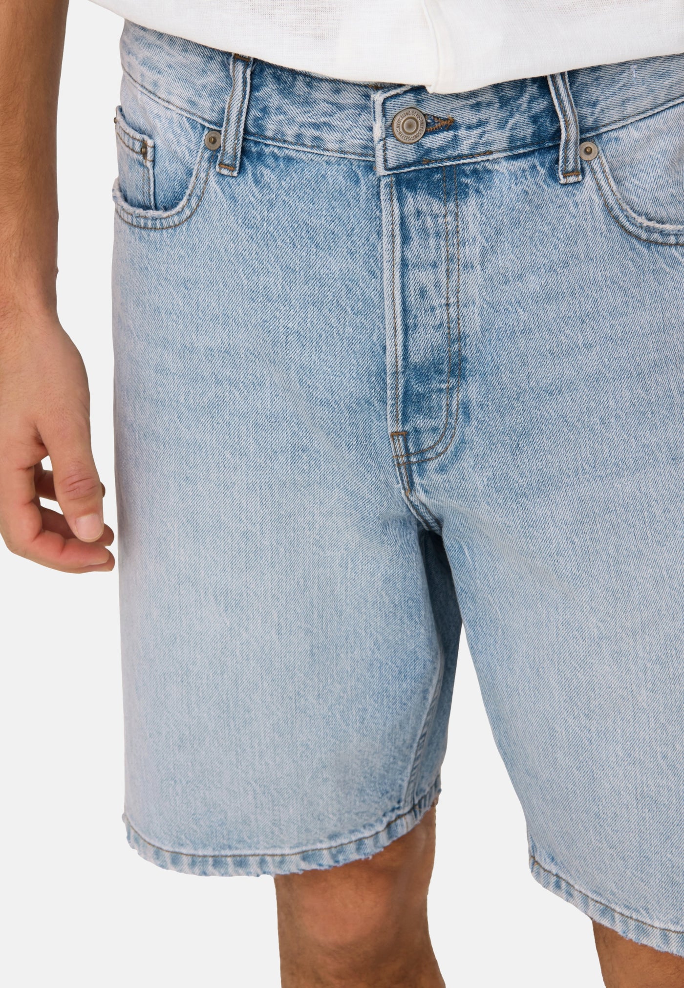 Only & Sons EDGE Jeans-Shorts