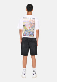 Only & Sons EDGE Jeans-Shorts