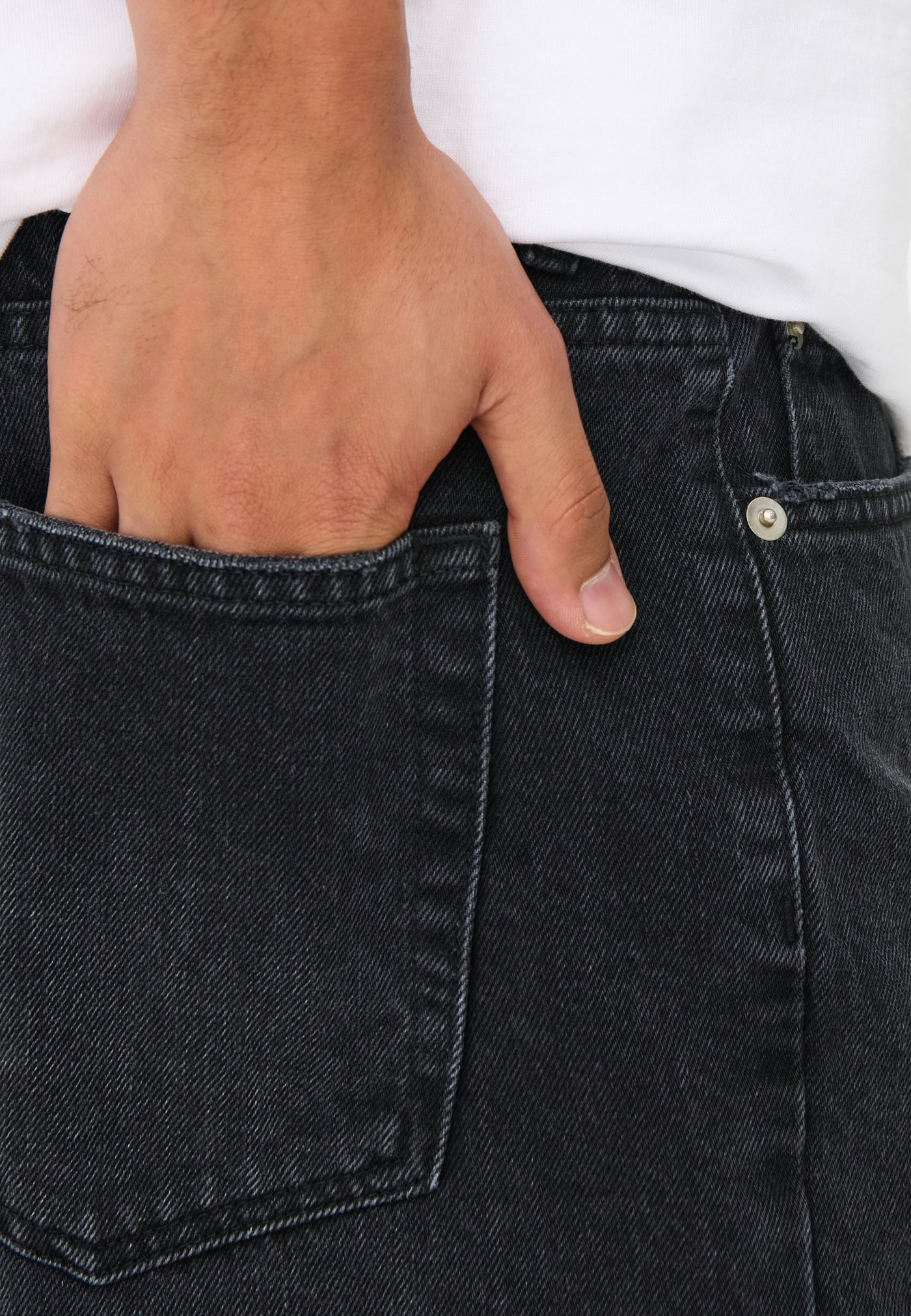 Only & Sons EDGE Jeans-Shorts