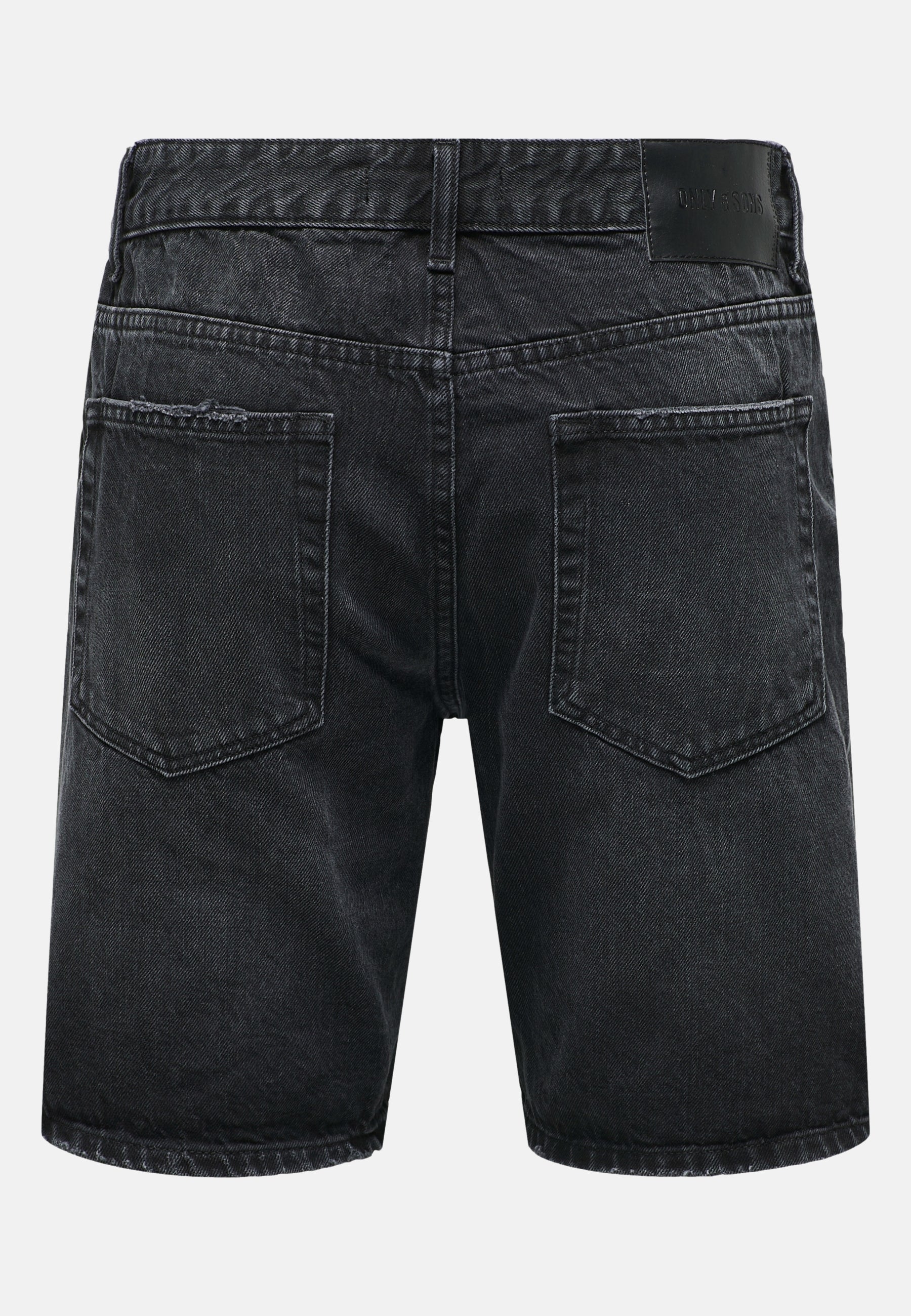 Only & Sons EDGE Jeans-Shorts