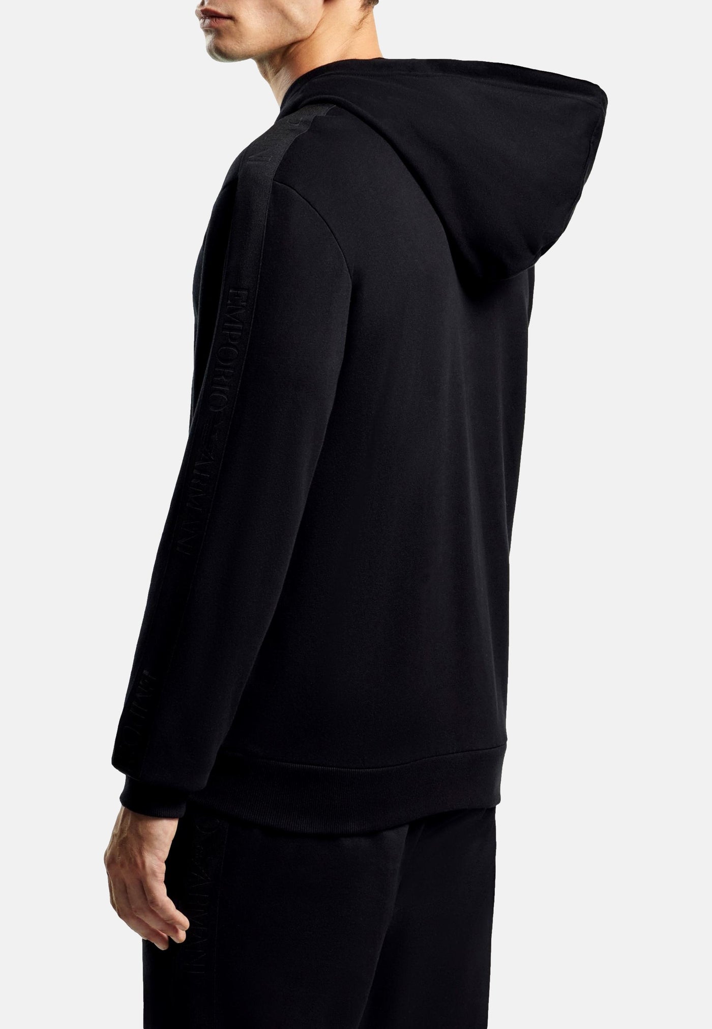 Emporio Armani Kapuzensweatjacke