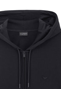 Emporio Armani Kapuzensweatjacke