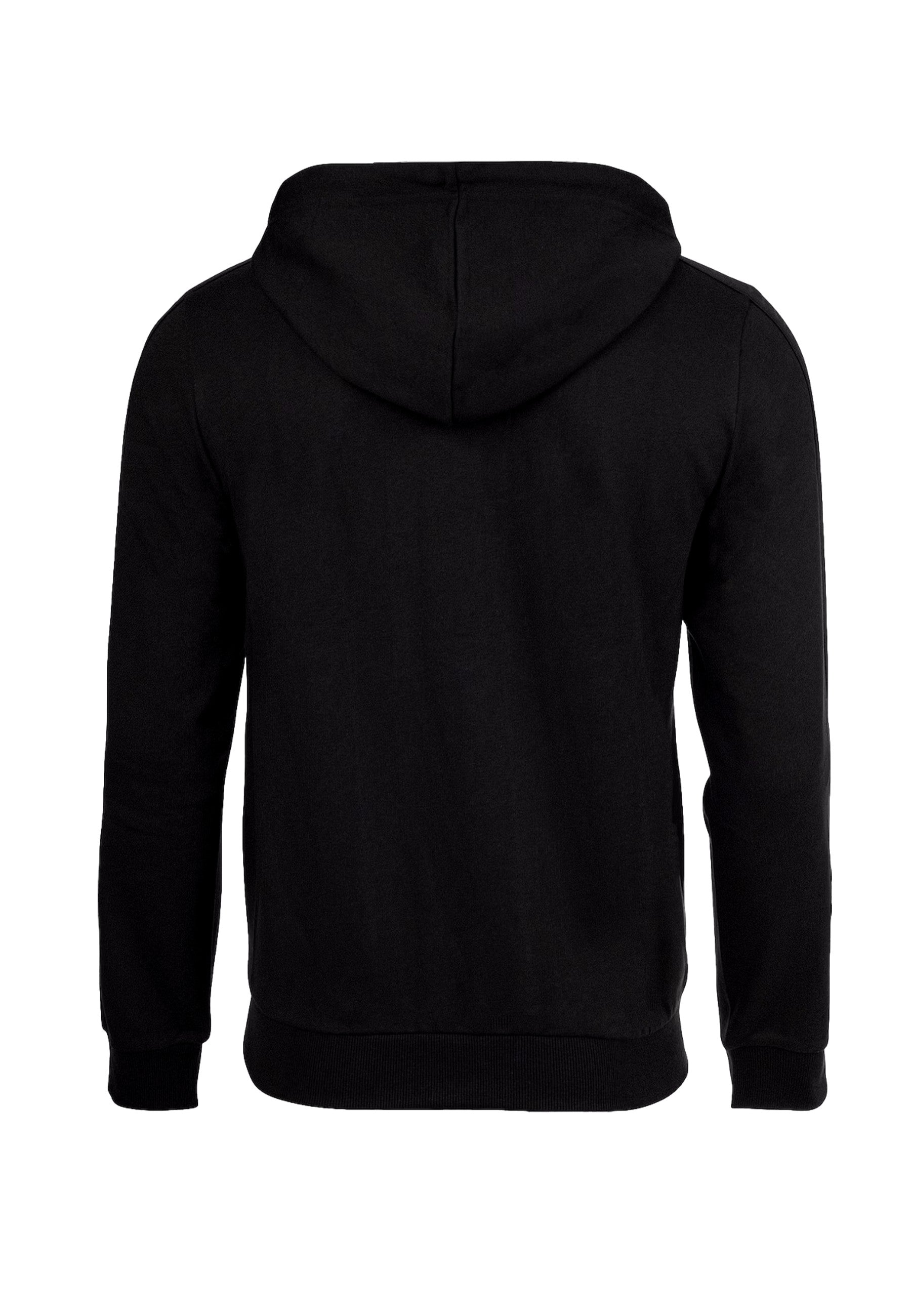 Emporio Armani Kapuzensweatjacke