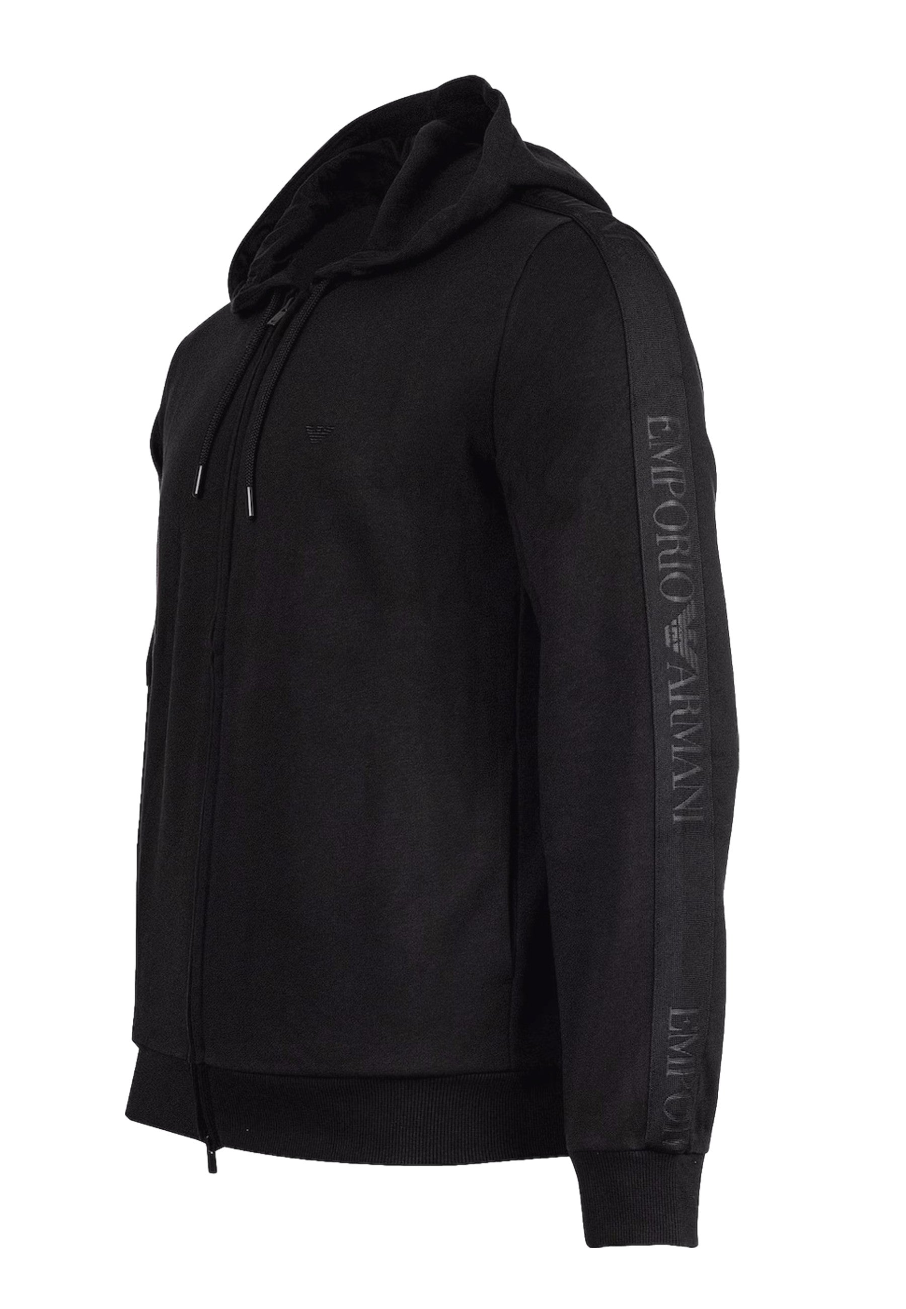 Emporio Armani Kapuzensweatjacke