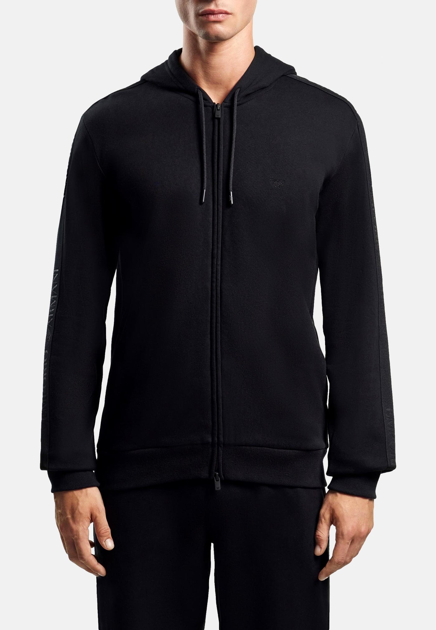 Emporio Armani Kapuzensweatjacke
